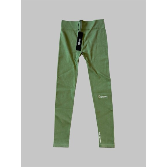 Civil Regime Pants - Civil Regime Classic Script V2 Sport Pant Leggings Women’s Large NWT